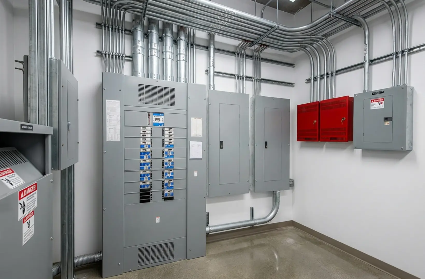 Industrial Electrical